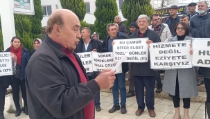 Millet ittifakı ''eziyete de doyduk''