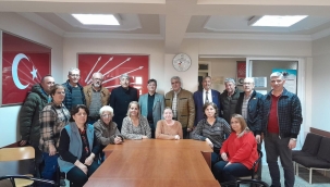 Milletvekili adayı Doğan Soma'da