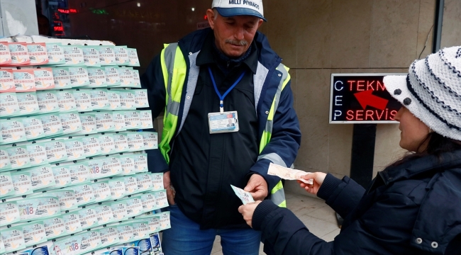 Milli Piyango bilet fiyatları belli odu