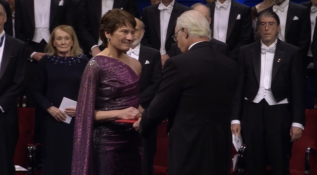 Nobel ödülleri sahiplerini buldu