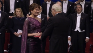 Nobel ödülleri sahiplerini buldu