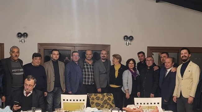 Ön seçim kararını 17 ilçe başkanı imzaladı