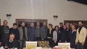 Ön seçim kararını 17 ilçe başkanı imzaladı