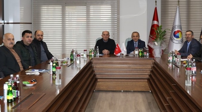 Ortak toplantı