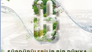 OSB'de çevreye duyarlı bir sanayiye ve sürdürülebilir bir dünyaya çalışması