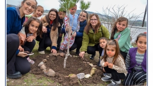 OSB Sosyal Kulüplerinden Örencik okuluna ziyaret