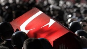 Pençe-Kilit'te binbaşı şehit oldu