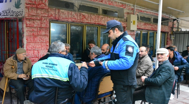 Polisten vatandaşlara dolandırıcılık uyarısı