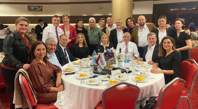 Salihli eğitim kültür ve dayanışma derneği 20 yaşında