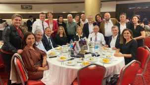 Salihli eğitim kültür ve dayanışma derneği 20 yaşında