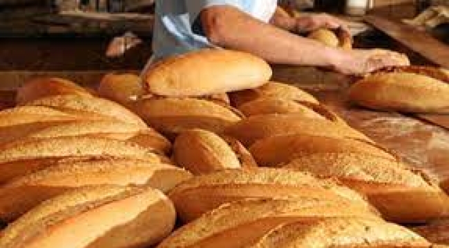 Sarıgöl'de ekmek 5 lira oldu