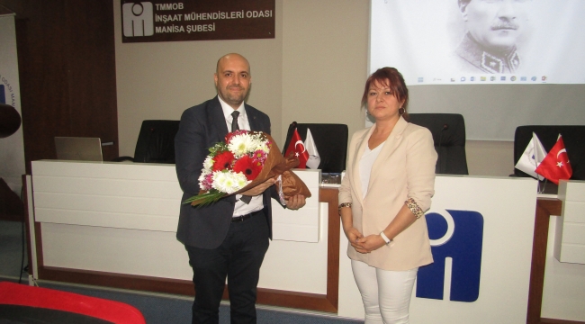 Seminer yapıldı