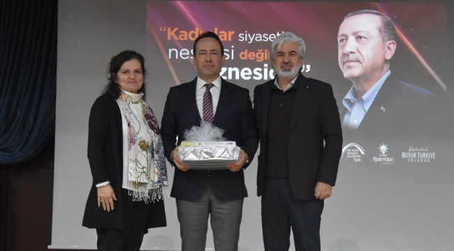 Siyaset akademisinde ilk hafta tamamlandı