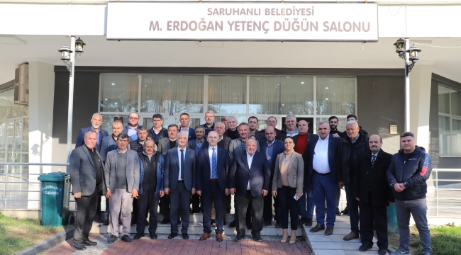 SYDV mütevelli heyeti muhtar üyeleri seçildi