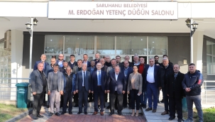 SYDV mütevelli heyeti muhtar üyeleri seçildi