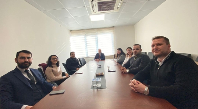 Tahkim komisyonu ve KVKK kurulu ilk toplantılarını yaptı