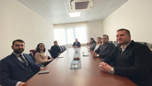 Tahkim komisyonu ve KVKK kurulu ilk toplantılarını yaptı