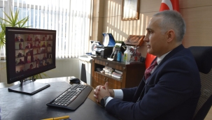 TARSİM değerlendirme toplantısı yapıldı