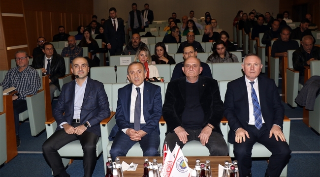 TSO Başkanı Yılmaz''kısır döngü söz konusu''