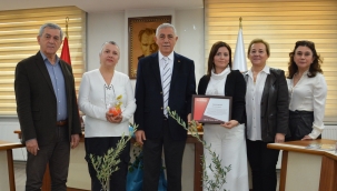 TSO'da hibe kredisi alan kadın projeleri ödüllendirildi