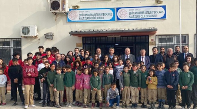 TSO'dan eğitime destek