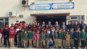 TSO'dan eğitime destek