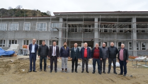 Turgutlu TOBB okulu yakında açılıyor