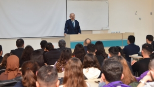 Vali Karadeniz'den öğrencilere 5 maddelik başarı öğüdü