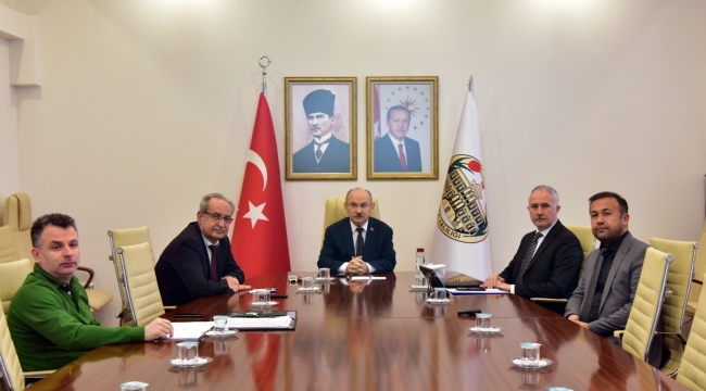 Vali Karadeniz,'Manisa, eğitim yatırımları konusunda iyi bir yerde '