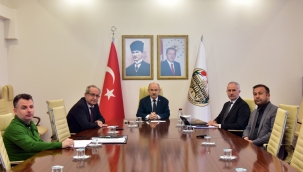 Vali Karadeniz,'Manisa, eğitim yatırımları konusunda iyi bir yerde '