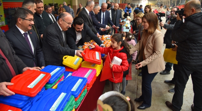 Vali Karadeniz "ne kadar çok üretirsek gelirimiz o kadar yüksek olur''