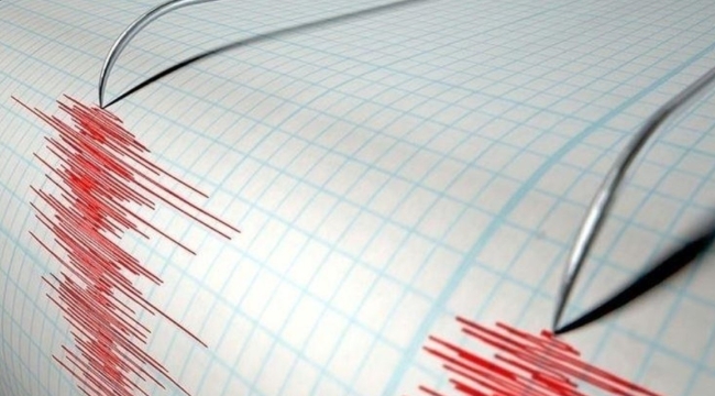 Van'da 3.9 büyüklüğünde deprem