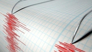 Van'da 3.9 büyüklüğünde deprem