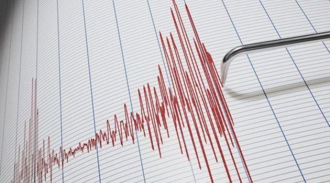Yalova'da 3.3 büyüklüğünde deprem