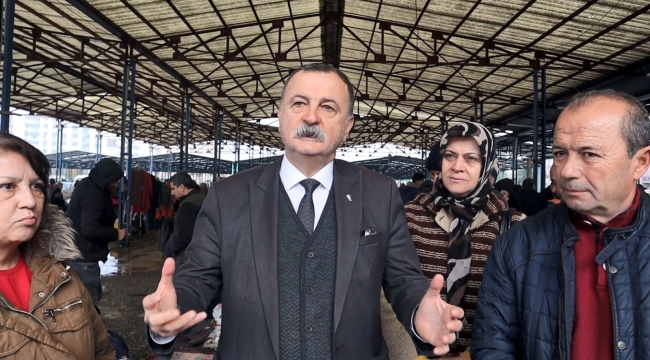Yaşam mücadelesi veren vatandaşlar neyi varsa satıyor 