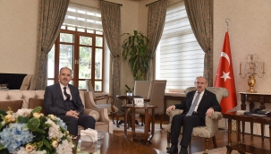 Yeni müftü göreve başladı