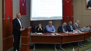 Yüksel ''iş dünyası olarak finansmana ulaşmakta zorluk çekiyoruz''