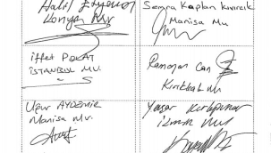 Yurttaş İnisiyatifi: siz zeytine, doğaya, yaşama düşmansınız?