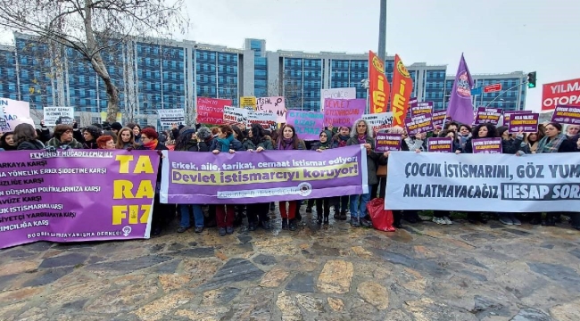 6 yaşında çocuğa istismar davası başladı