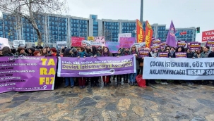 6 yaşında çocuğa istismar davası başladı