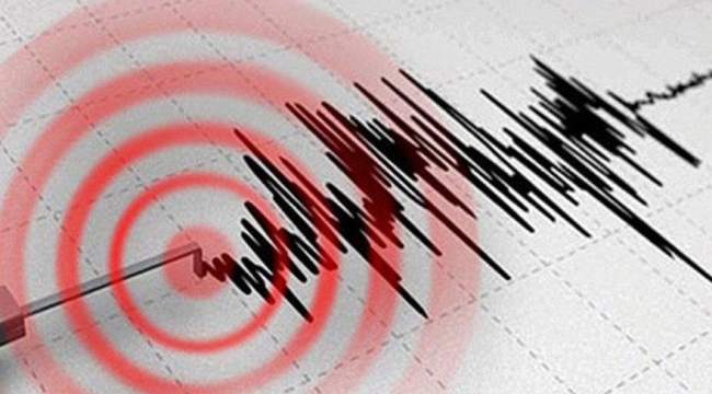 Akdeniz'de 4.2 büyüklüğünde deprem