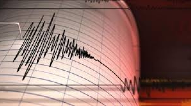 Akhisar'da 3.1 büyüklüğünde deprem