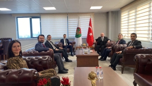 Akhisar ve Soma savcıları baroda