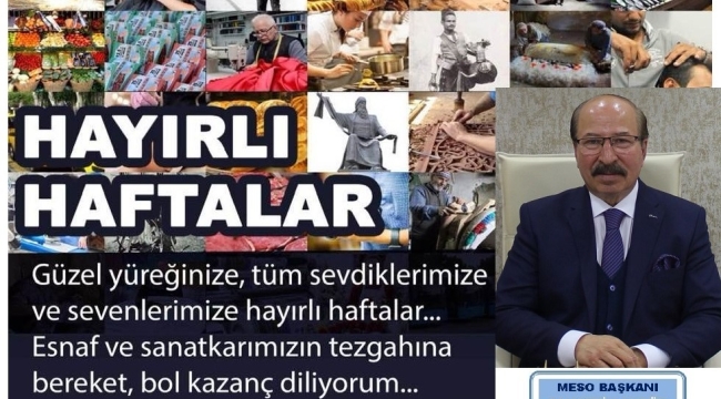 Akyüz Manisa'lıları esnafa yardıma çağırdı