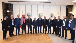 Alaşehir TSO K belgesi ve dijital takograf hizmeti verecek