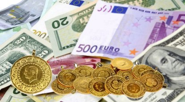 Altın ve dolar yatırımcısının yüzünü güldürdü