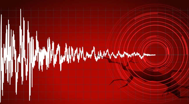 Antalya'da 3.7 büyüklüğünde deprem