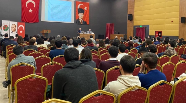 Arama ,tutuklama, adli kontrol semineri yapıldı