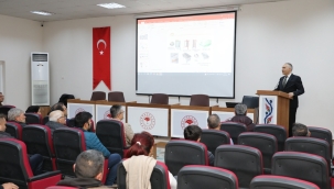 Arı yetiştiricilerine gece eğitimi