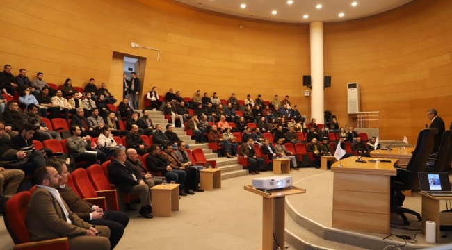ATSO'dan dış ticaret uzmanlığı eğitimi